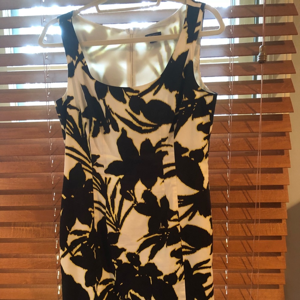 Ann Taylor Sleeveless cotton Dress